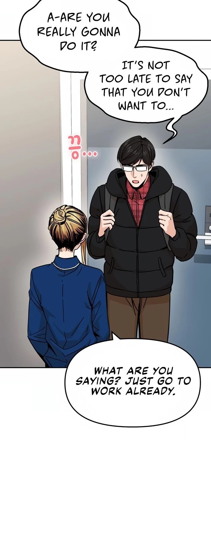 Match Made in Heaven by Chance chapter 10 page 15