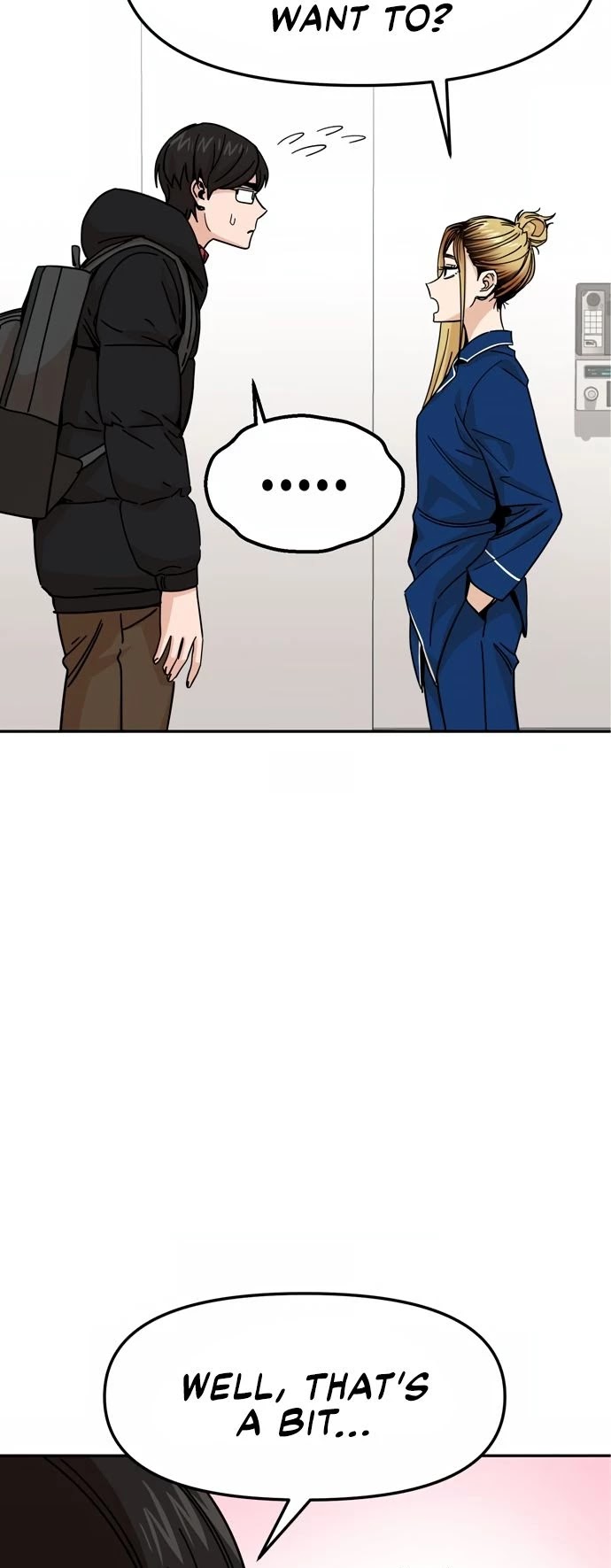 Match Made in Heaven by Chance chapter 10 page 18