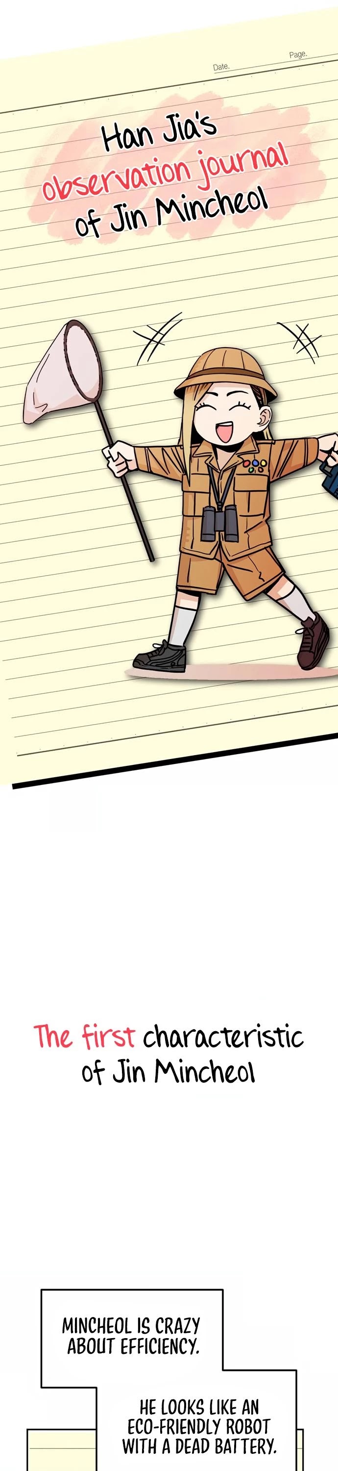 Match Made in Heaven by Chance chapter 10 page 24