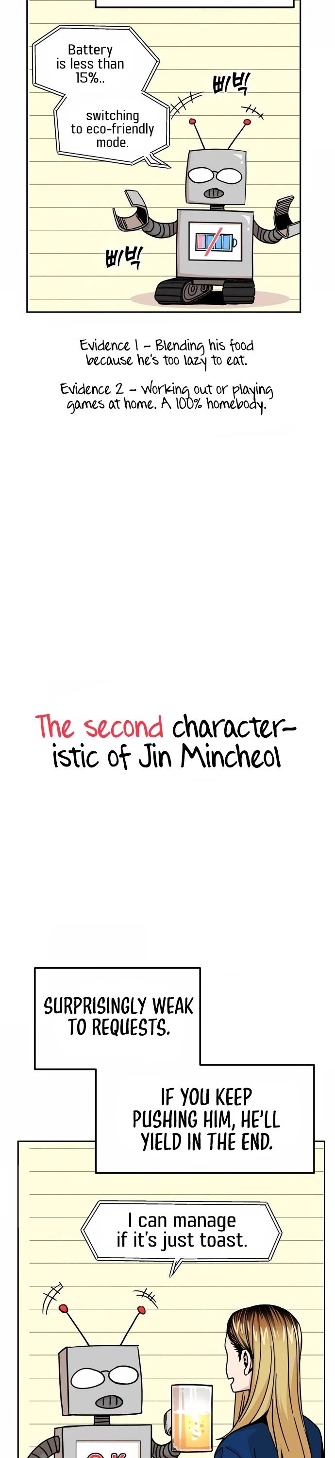 Match Made in Heaven by Chance chapter 10 page 25