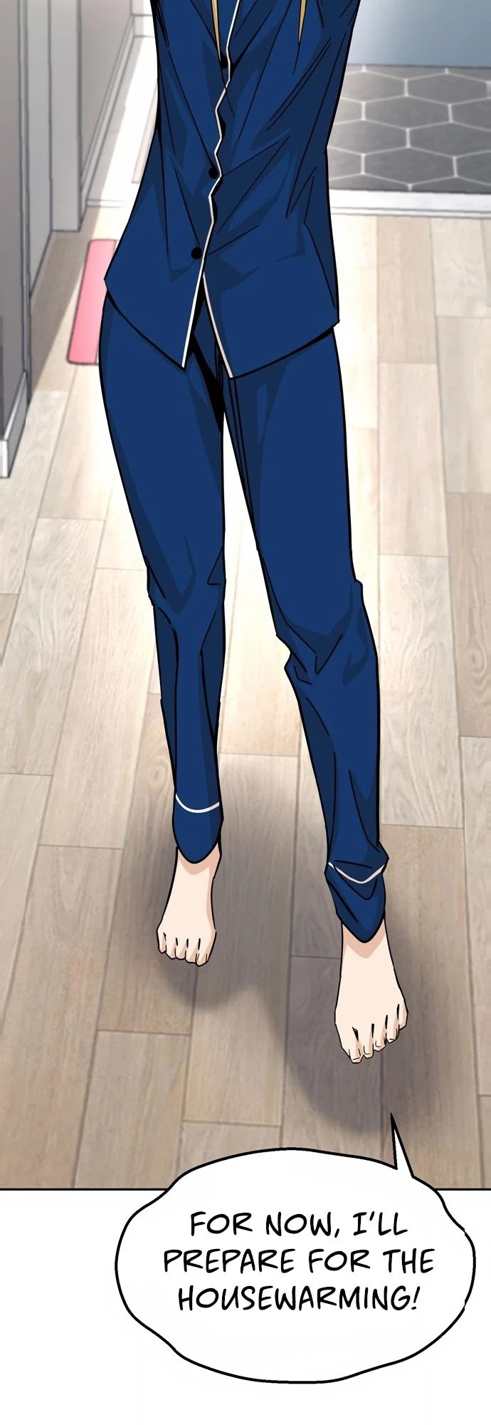 Match Made in Heaven by Chance chapter 10 page 31