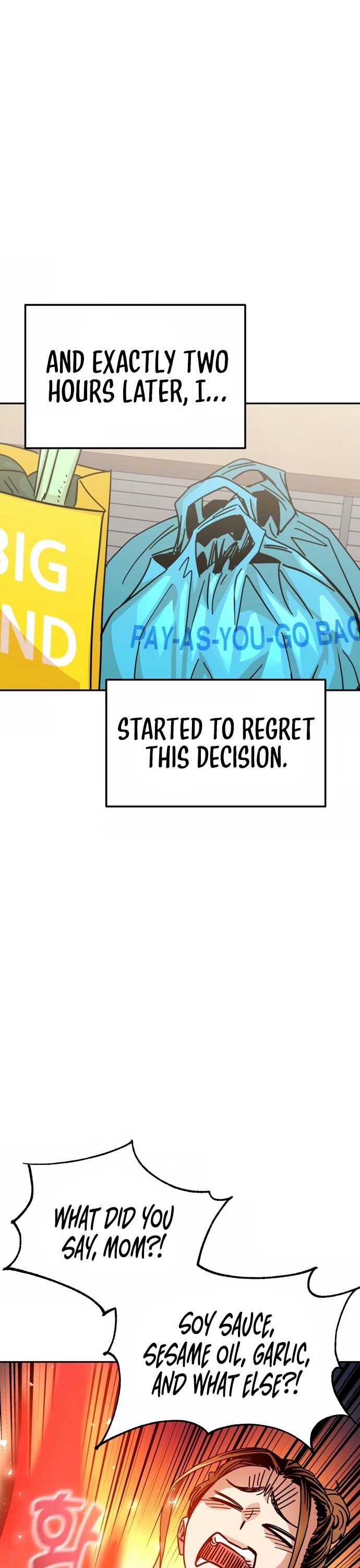 Match Made in Heaven by Chance chapter 10 page 32