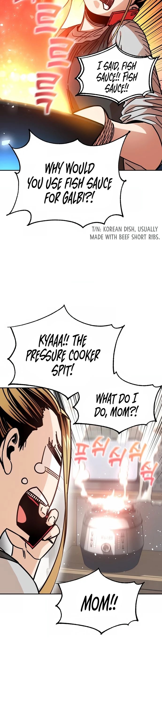 Match Made in Heaven by Chance chapter 10 page 33