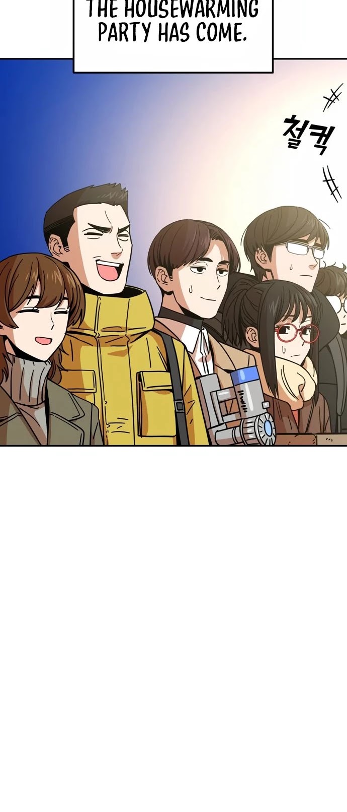 Match Made in Heaven by Chance chapter 10 page 35