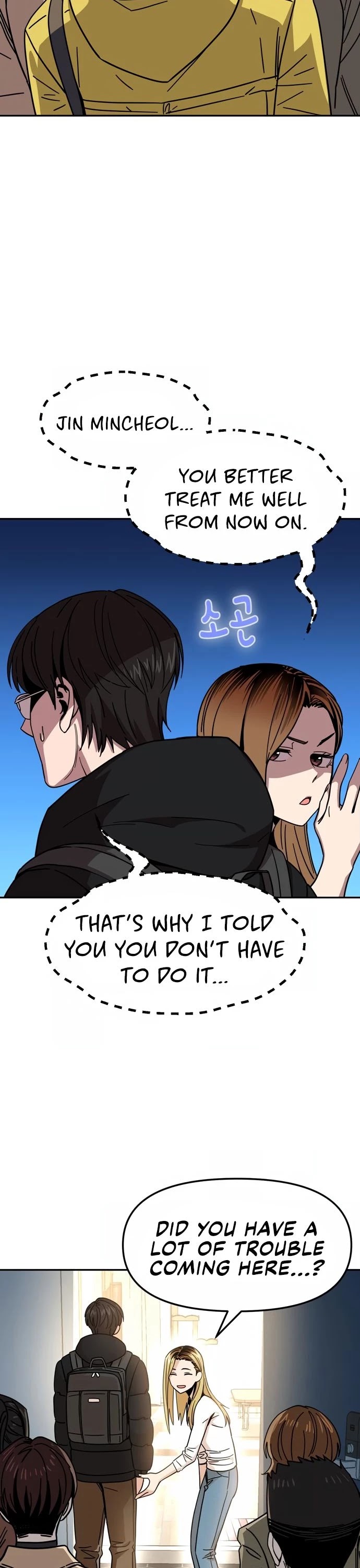 Match Made in Heaven by Chance chapter 10 page 37