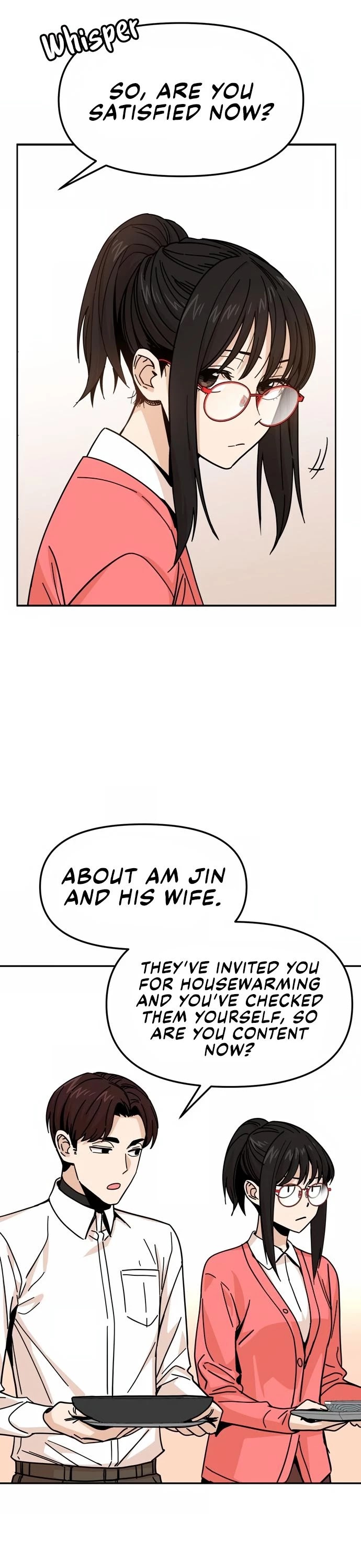 Match Made in Heaven by Chance chapter 10 page 44