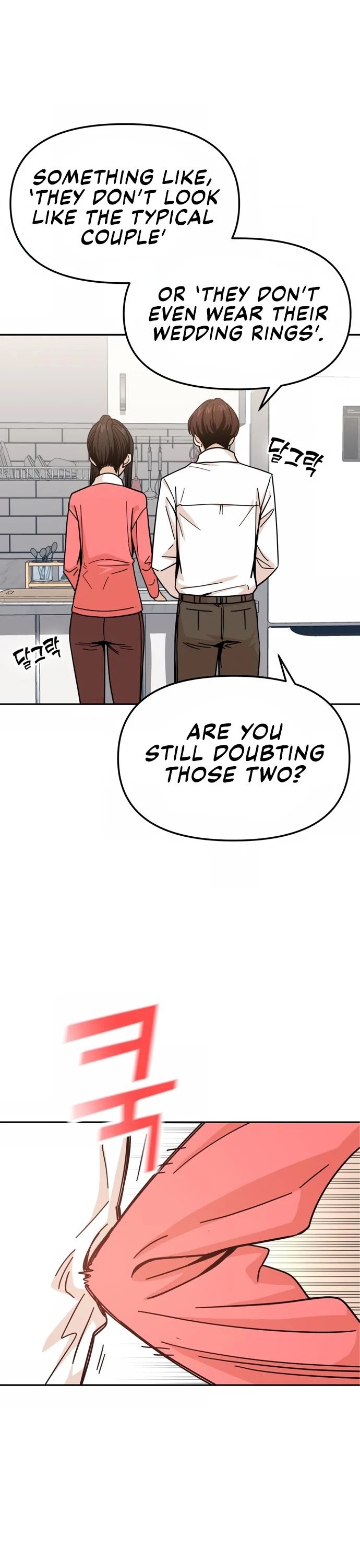 Match Made in Heaven by Chance chapter 10 page 45