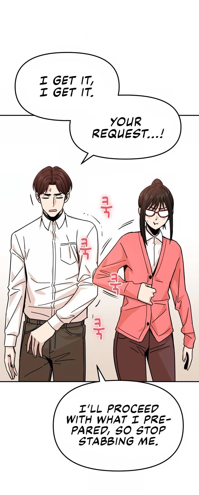 Match Made in Heaven by Chance chapter 10 page 46