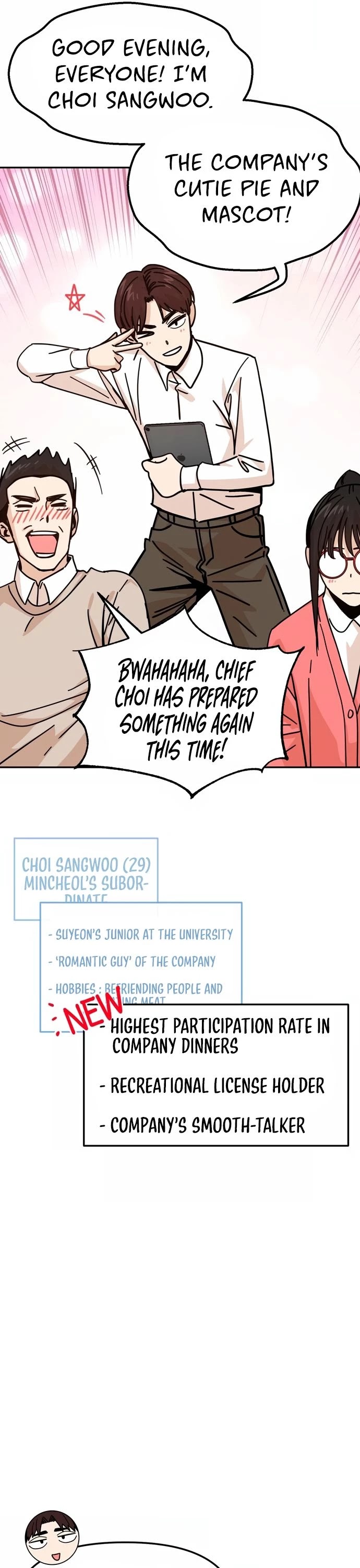 Match Made in Heaven by Chance chapter 10 page 48