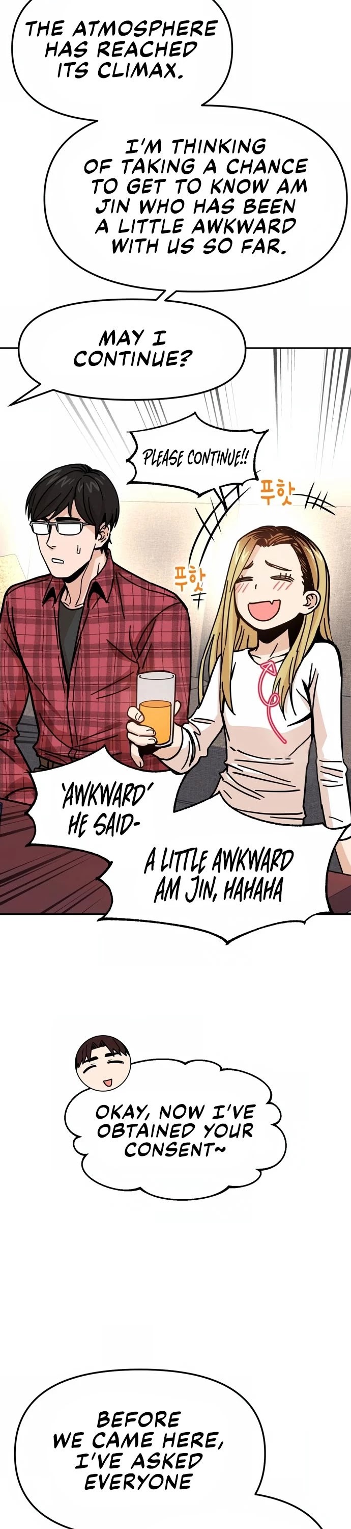 Match Made in Heaven by Chance chapter 10 page 49