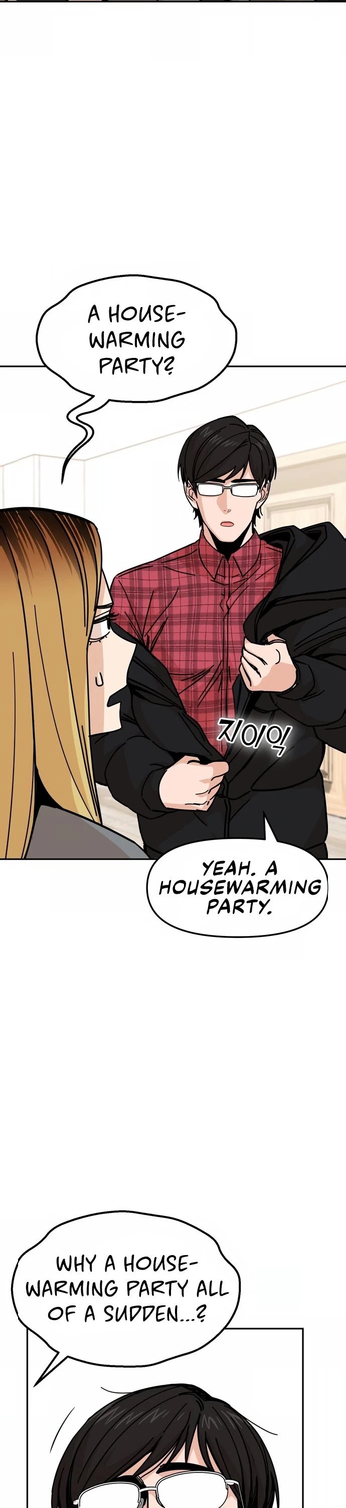 Match Made in Heaven by Chance chapter 10 page 5