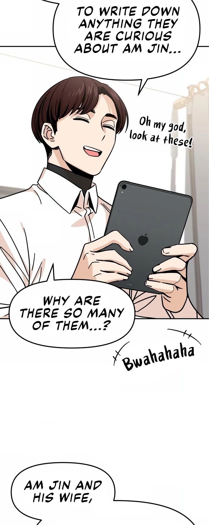 Match Made in Heaven by Chance chapter 10 page 50