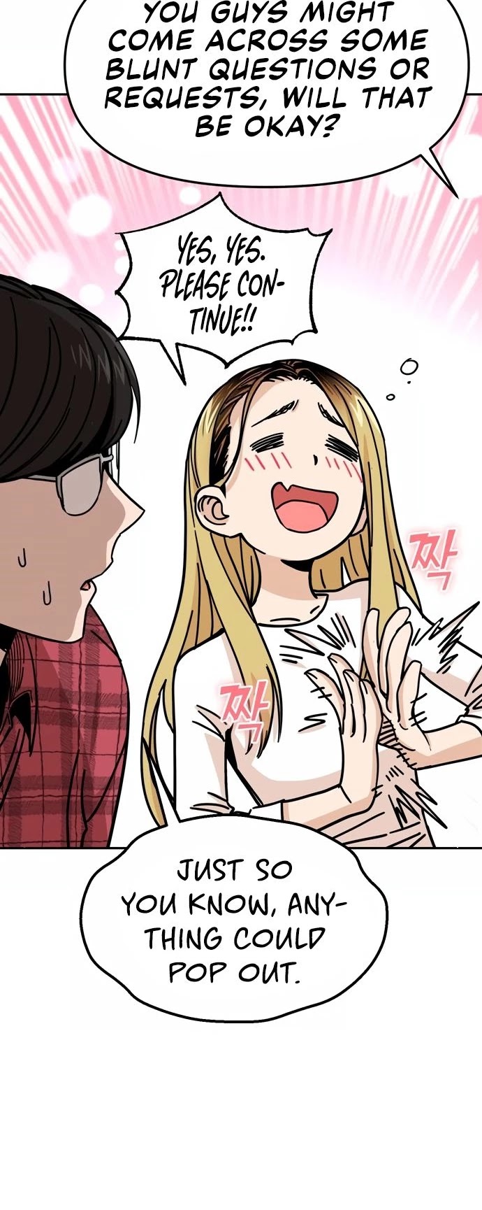 Match Made in Heaven by Chance chapter 10 page 51