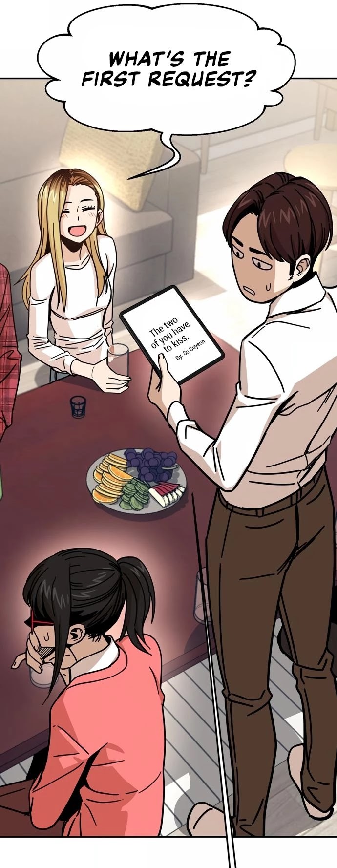 Match Made in Heaven by Chance chapter 10 page 55