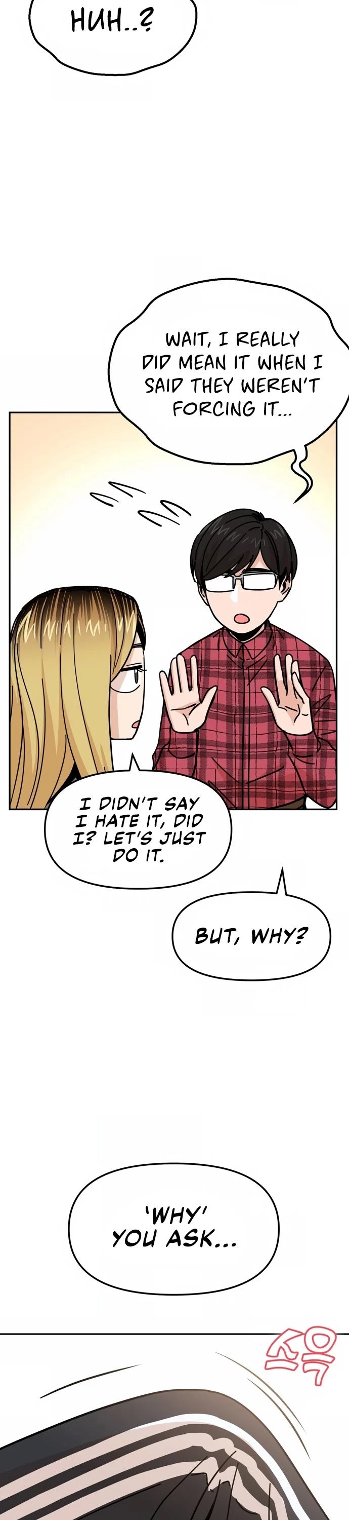 Match Made in Heaven by Chance chapter 10 page 9