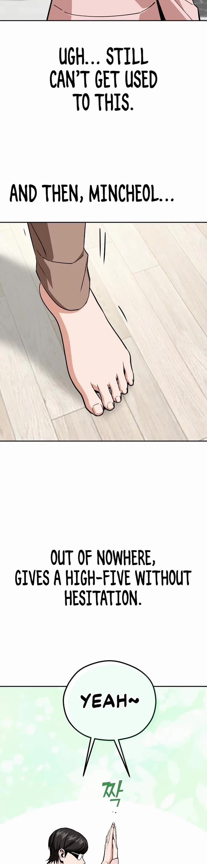 Match Made in Heaven by Chance chapter 100 page 18