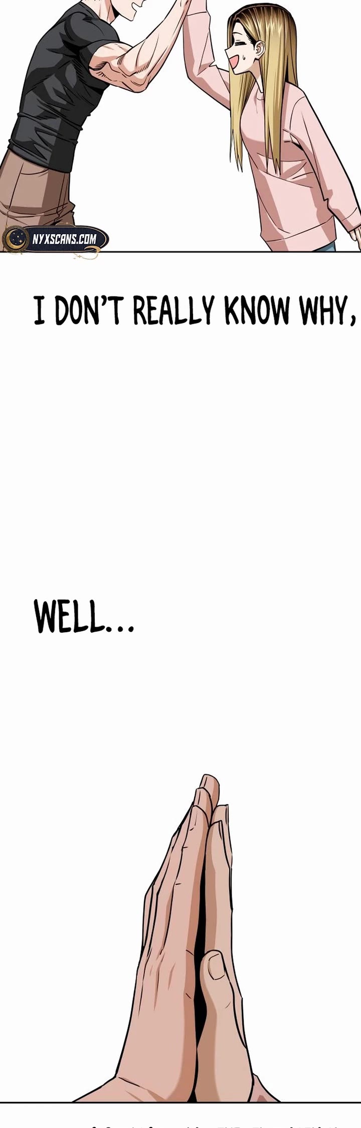 Match Made in Heaven by Chance chapter 100 page 19