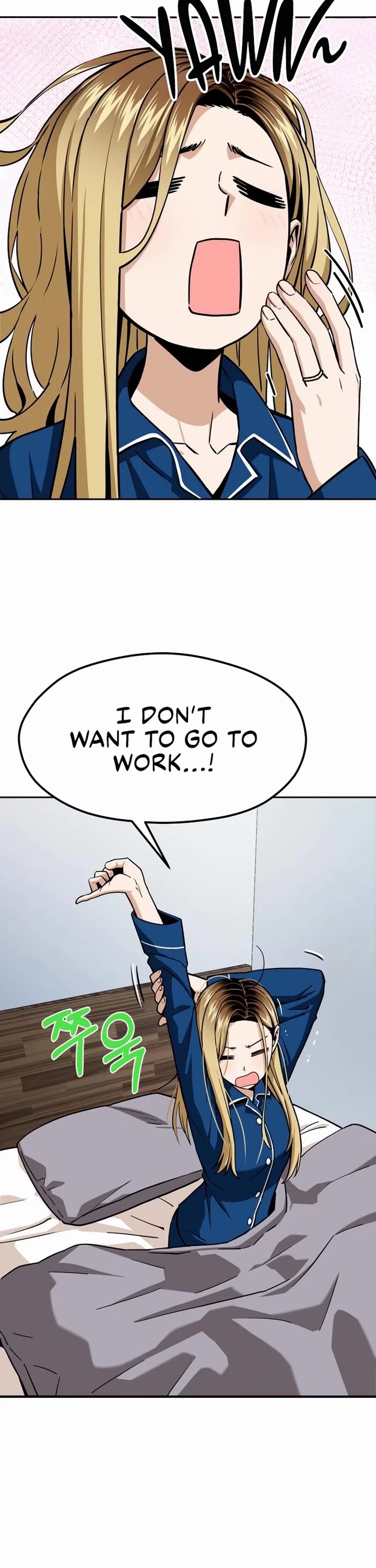 Match Made in Heaven by Chance chapter 100 page 2