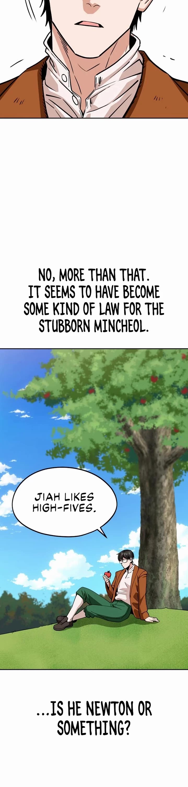 Match Made in Heaven by Chance chapter 100 page 22