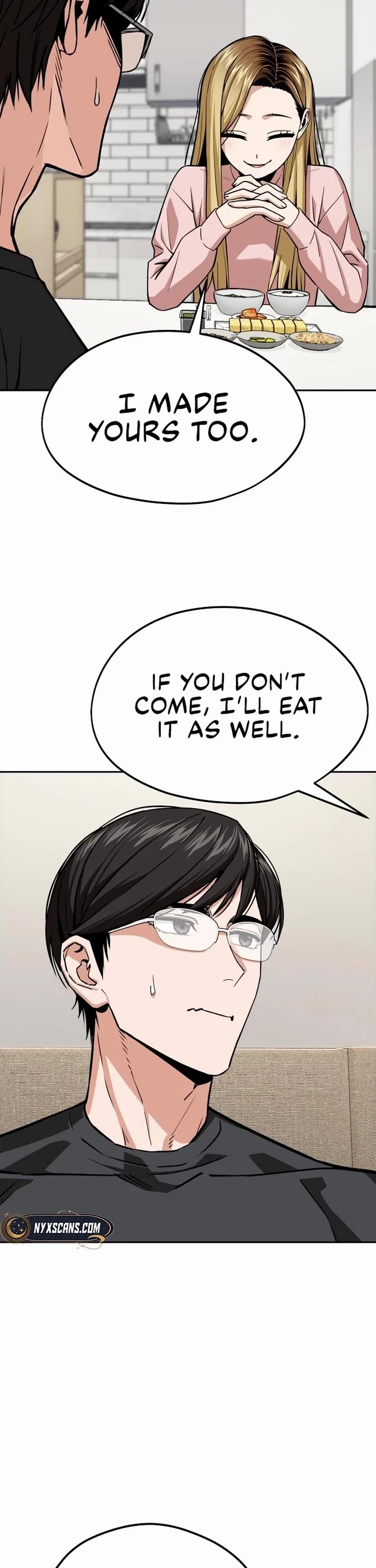 Match Made in Heaven by Chance chapter 100 page 38