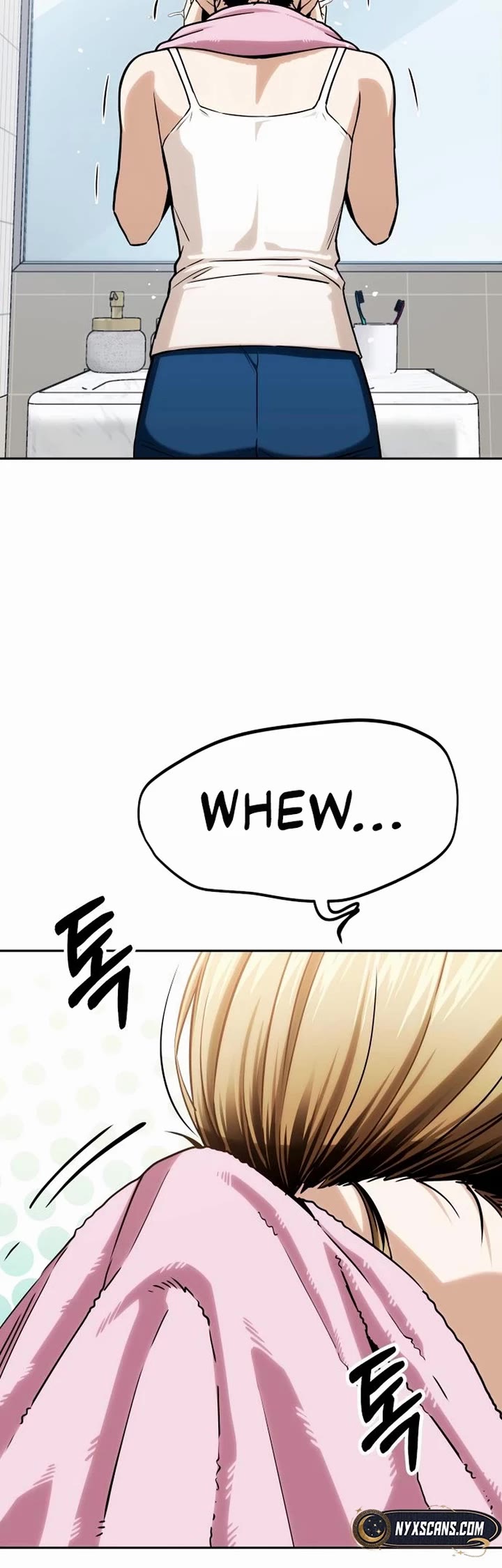 Match Made in Heaven by Chance chapter 100 page 5