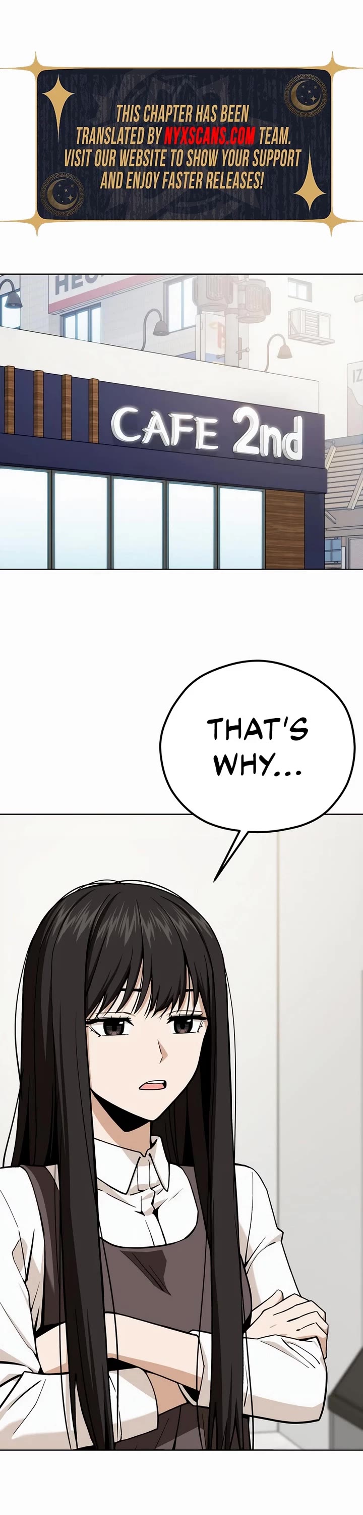 Match Made in Heaven by Chance chapter 101 page 1