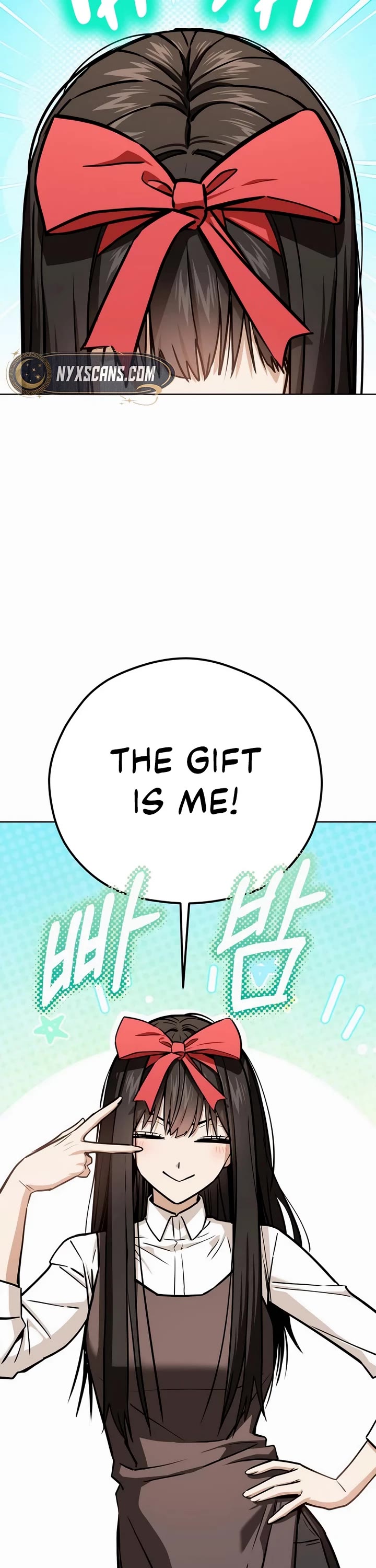 Match Made in Heaven by Chance chapter 101 page 11