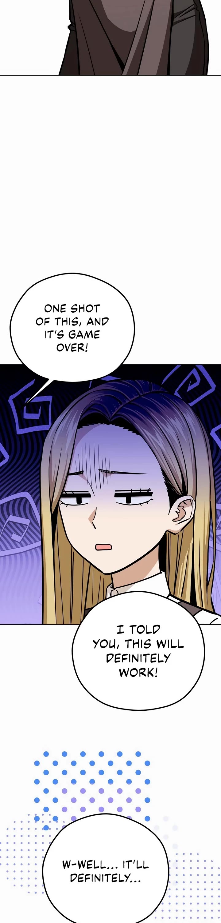 Match Made in Heaven by Chance chapter 101 page 12