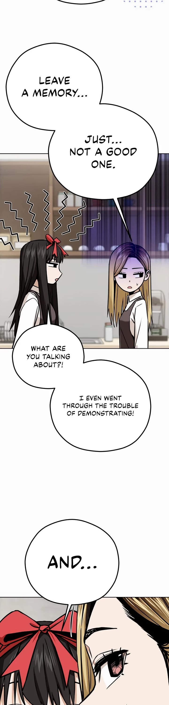 Match Made in Heaven by Chance chapter 101 page 13