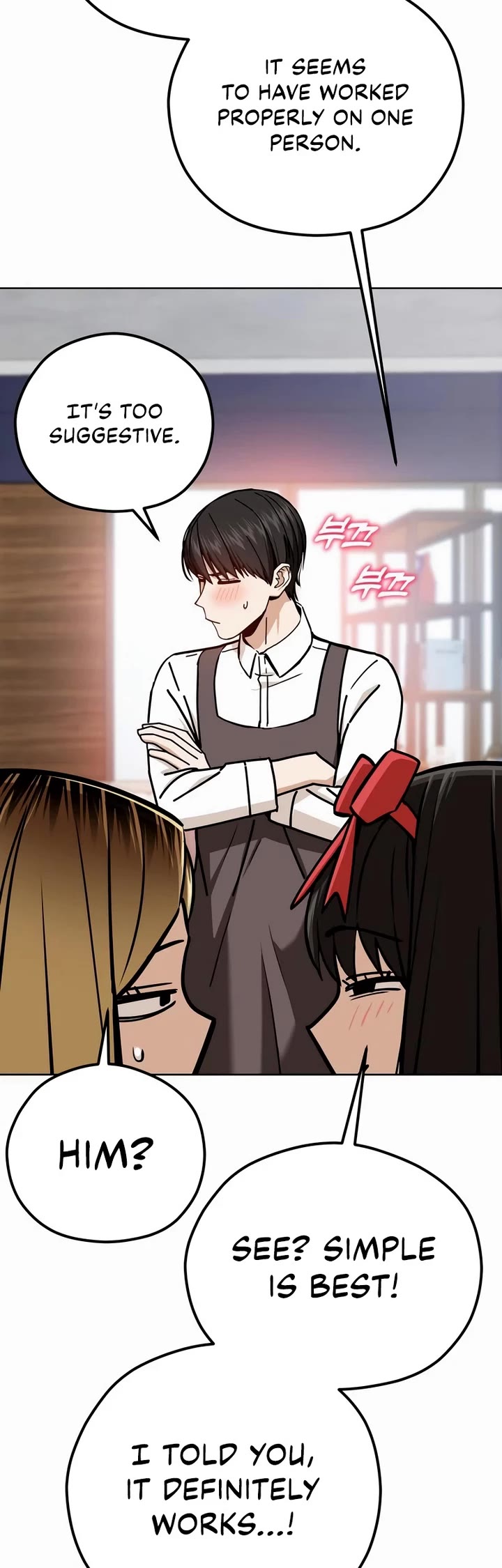 Match Made in Heaven by Chance chapter 101 page 15