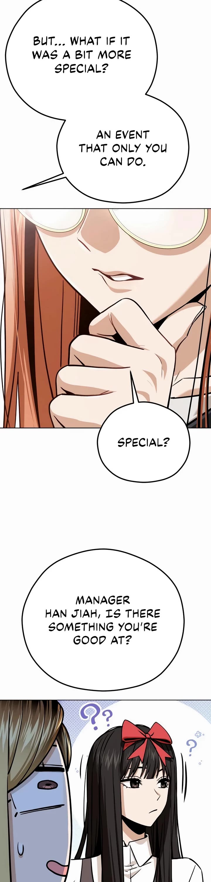 Match Made in Heaven by Chance chapter 101 page 18