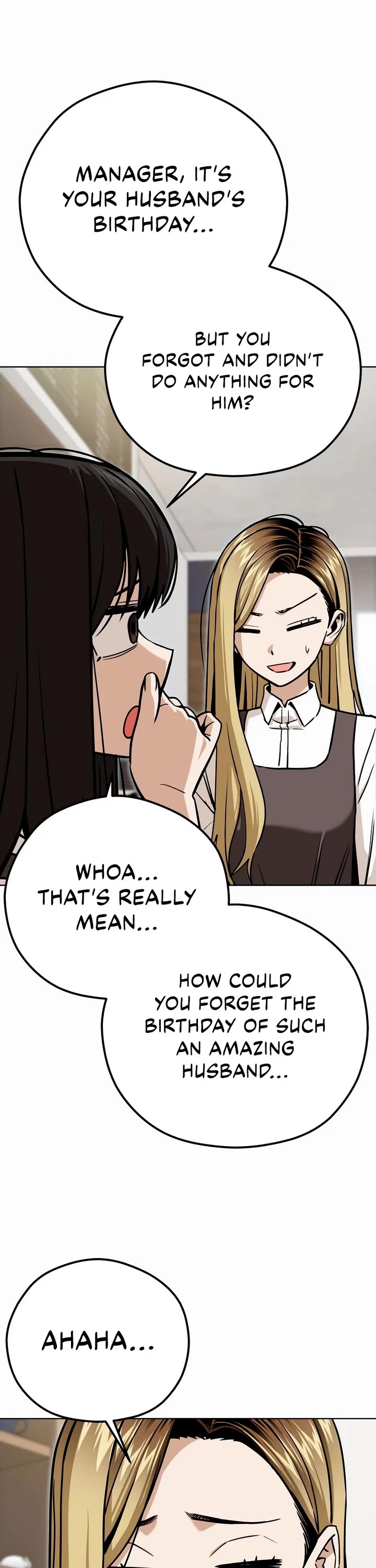 Match Made in Heaven by Chance chapter 101 page 2