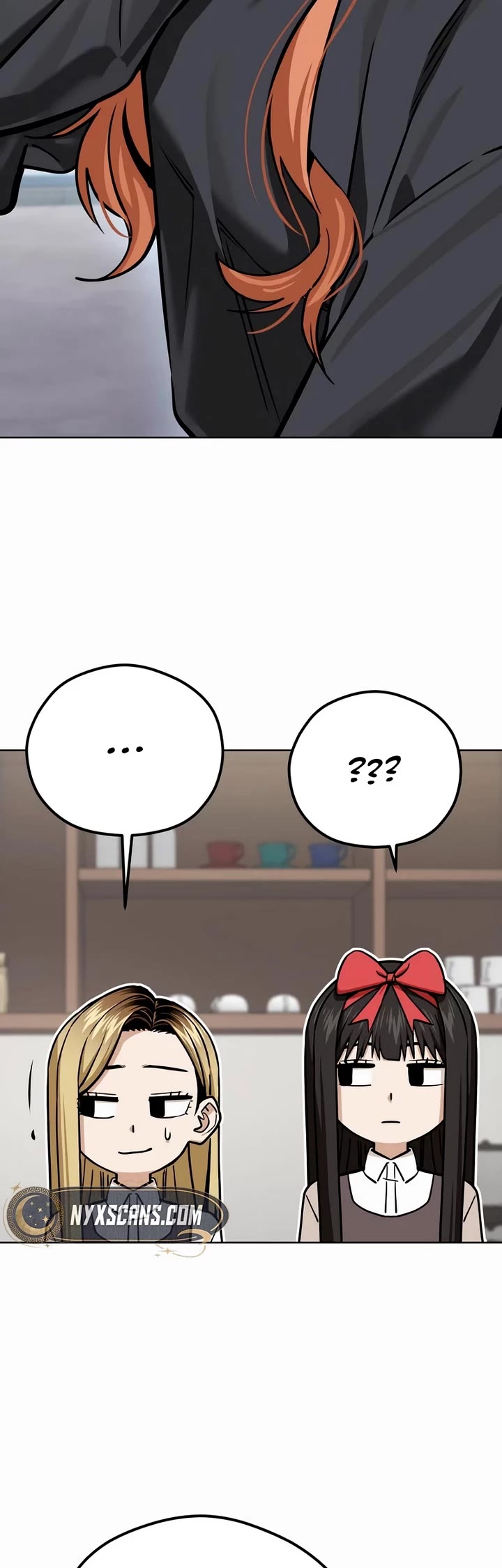 Match Made in Heaven by Chance chapter 101 page 20