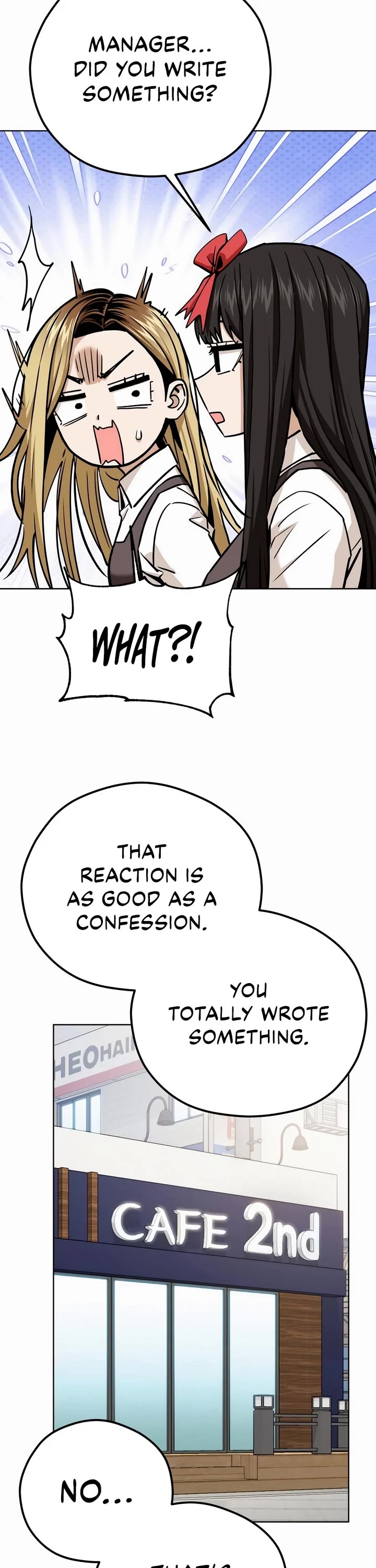 Match Made in Heaven by Chance chapter 101 page 21