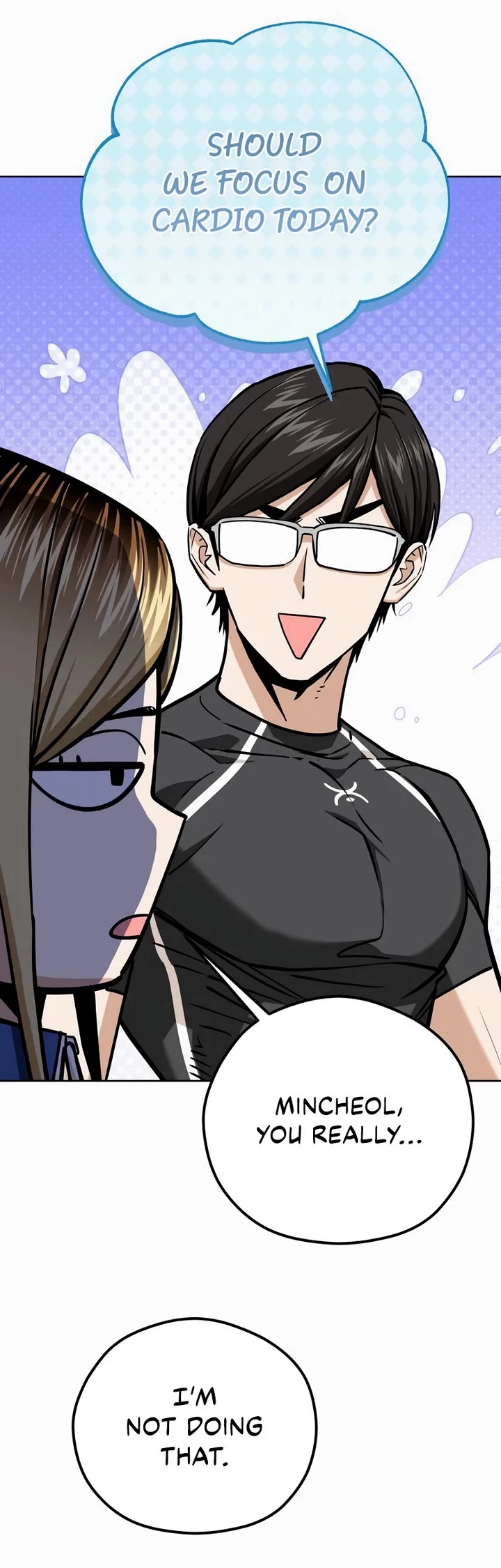 Match Made in Heaven by Chance chapter 101 page 25