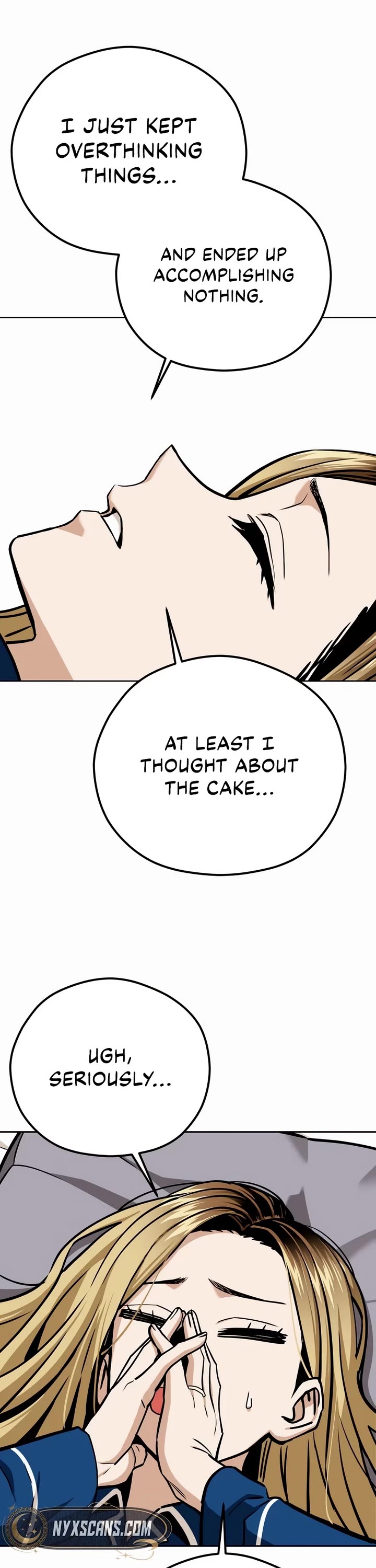 Match Made in Heaven by Chance chapter 101 page 27