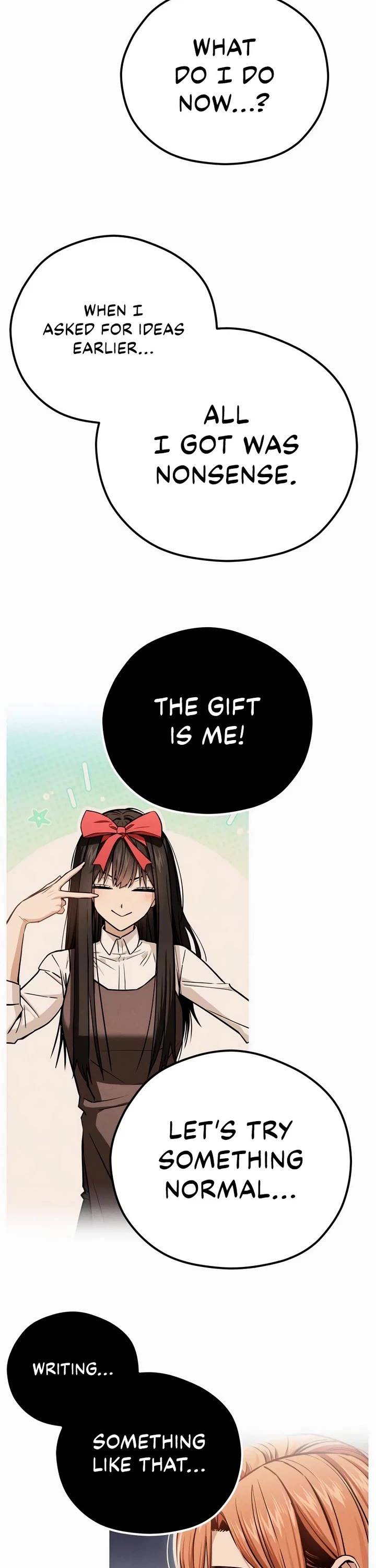 Match Made in Heaven by Chance chapter 101 page 28