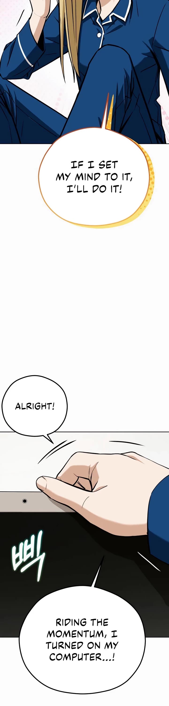 Match Made in Heaven by Chance chapter 101 page 31