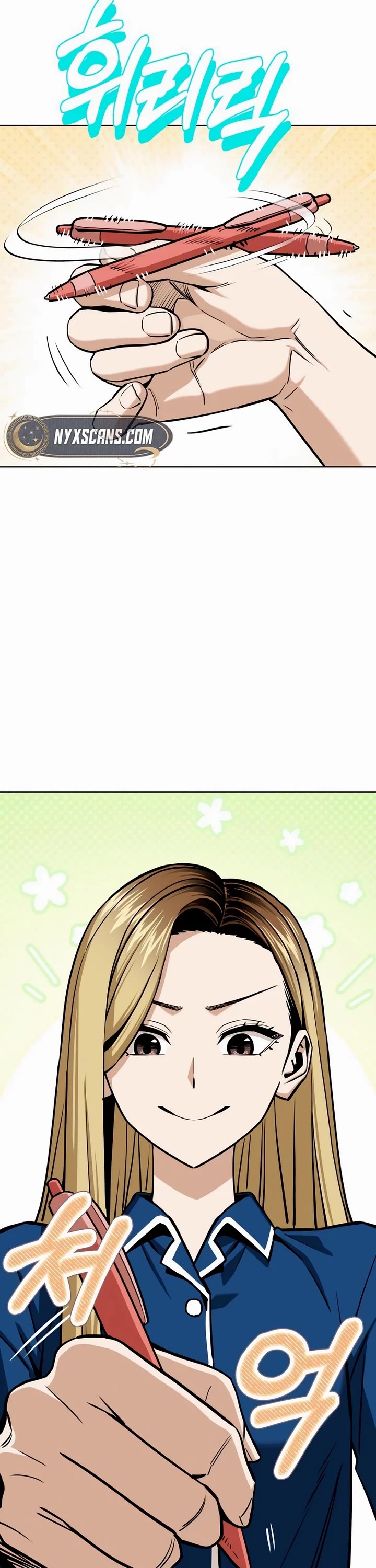 Match Made in Heaven by Chance chapter 101 page 33