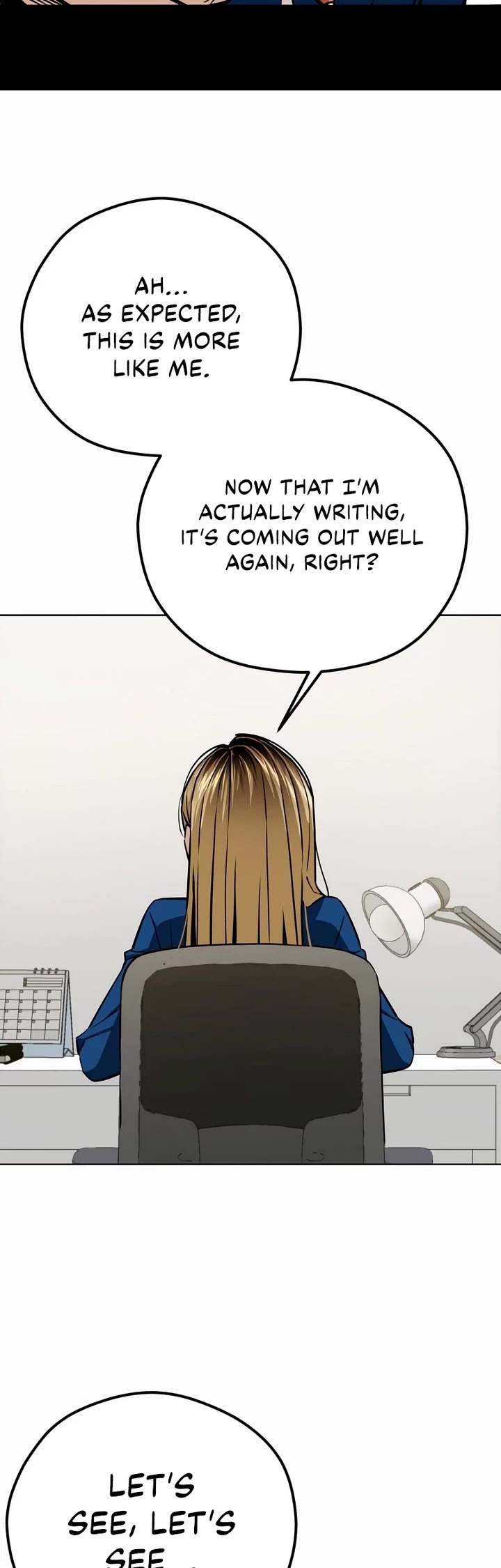 Match Made in Heaven by Chance chapter 101 page 34