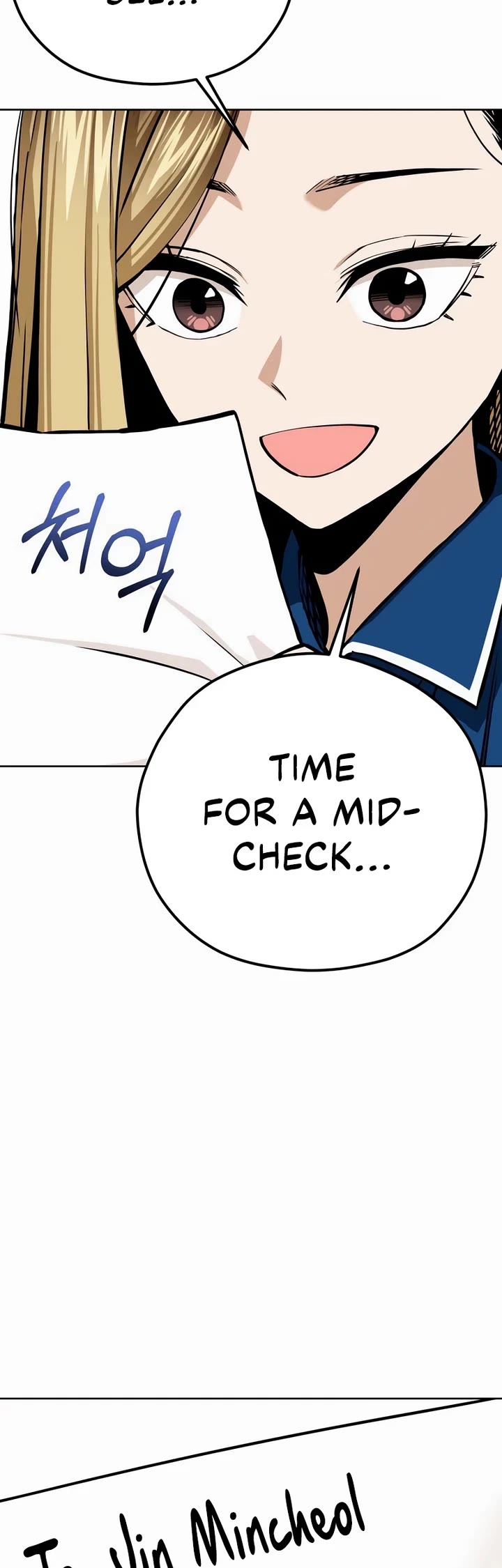 Match Made in Heaven by Chance chapter 101 page 35