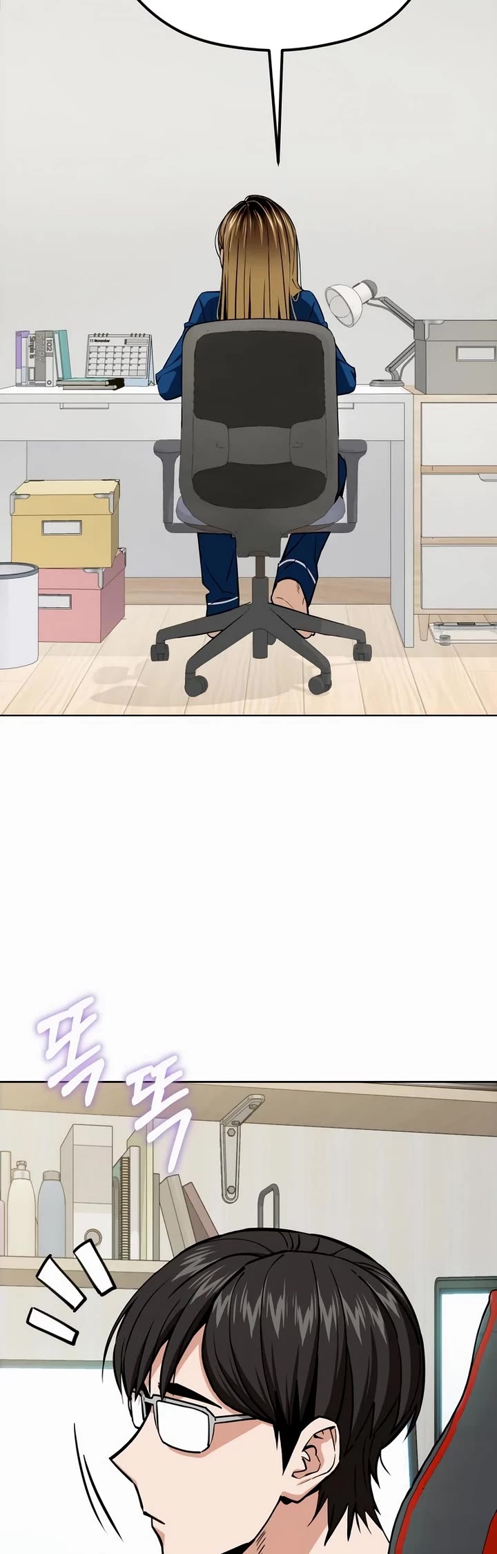 Match Made in Heaven by Chance chapter 101 page 40