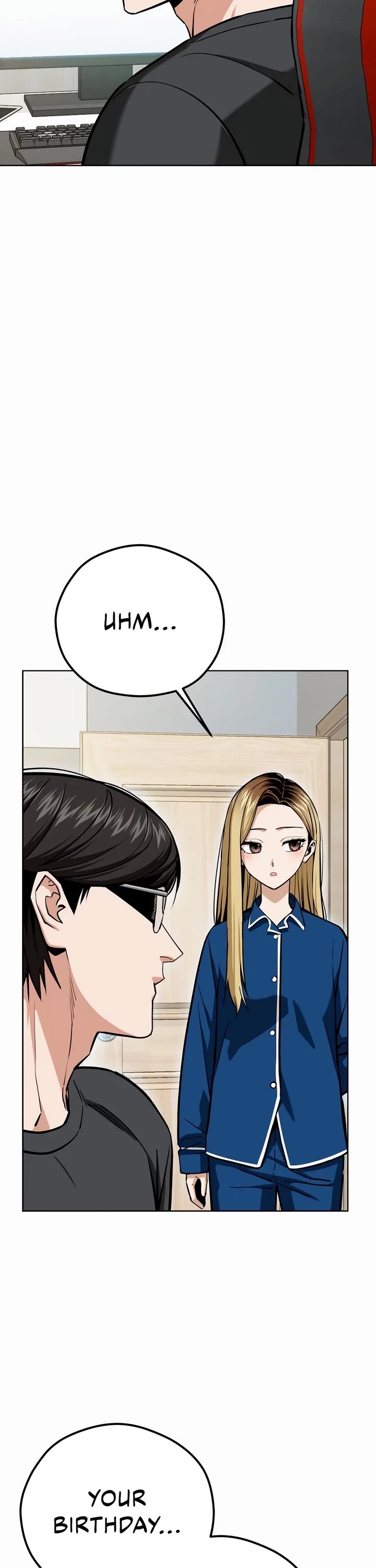 Match Made in Heaven by Chance chapter 101 page 41