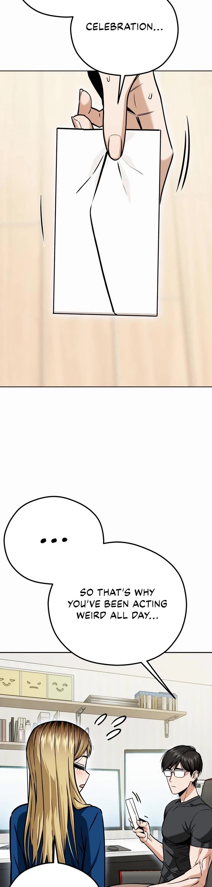 Match Made in Heaven by Chance chapter 101 page 42