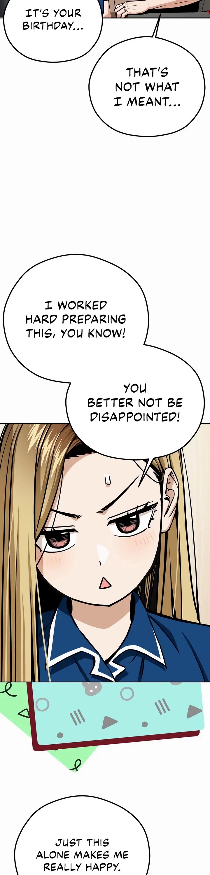 Match Made in Heaven by Chance chapter 101 page 43