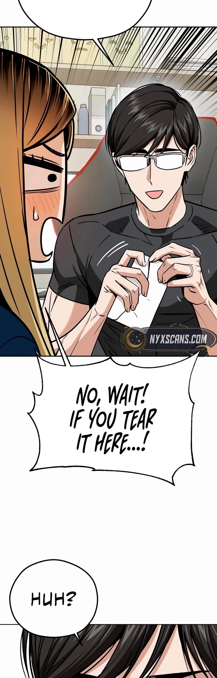 Match Made in Heaven by Chance chapter 101 page 44