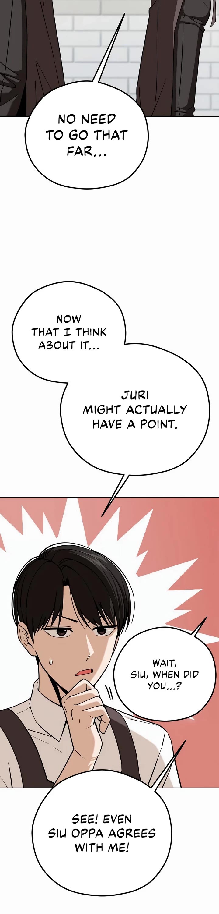 Match Made in Heaven by Chance chapter 101 page 6