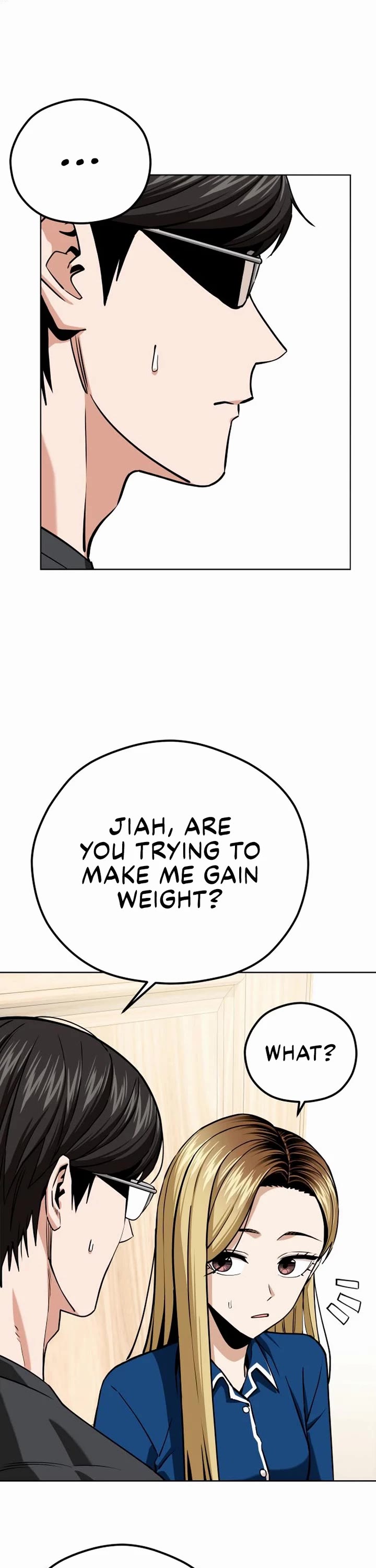 Match Made in Heaven by Chance chapter 102 page 11