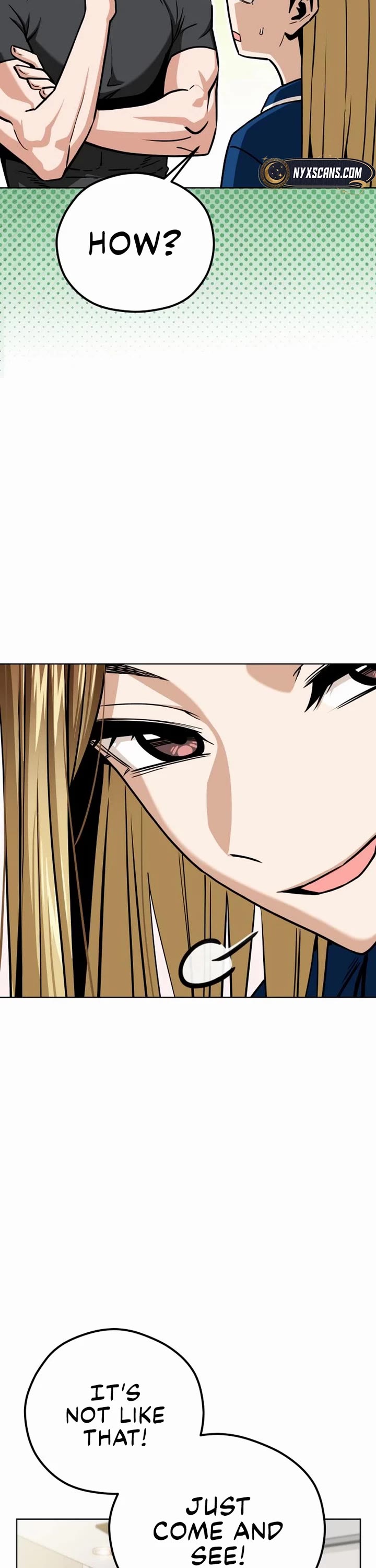 Match Made in Heaven by Chance chapter 102 page 13