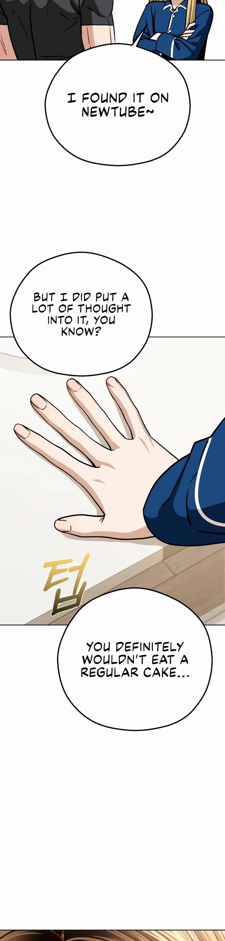 Match Made in Heaven by Chance chapter 102 page 21